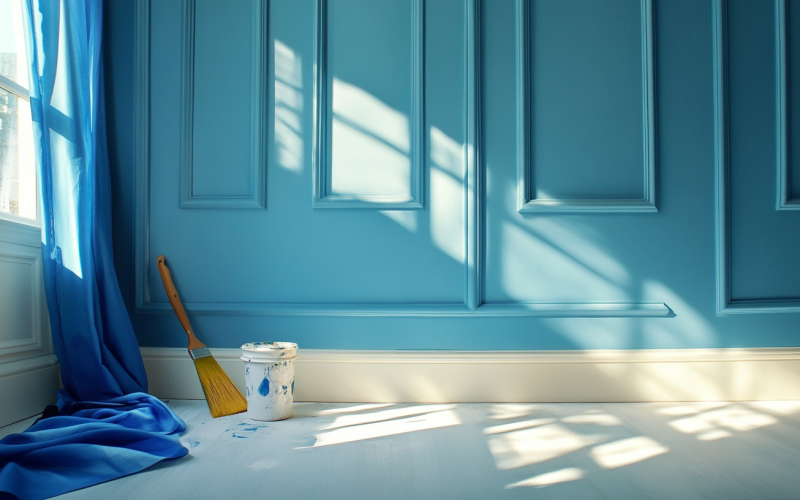 Brush up on Basics and Avoid These 12 Interior Painting Mistakes