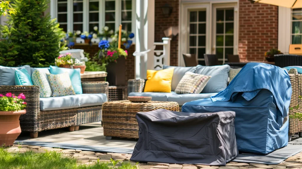 Choosing Waterproof Outdoor Furniture: Key Considerations