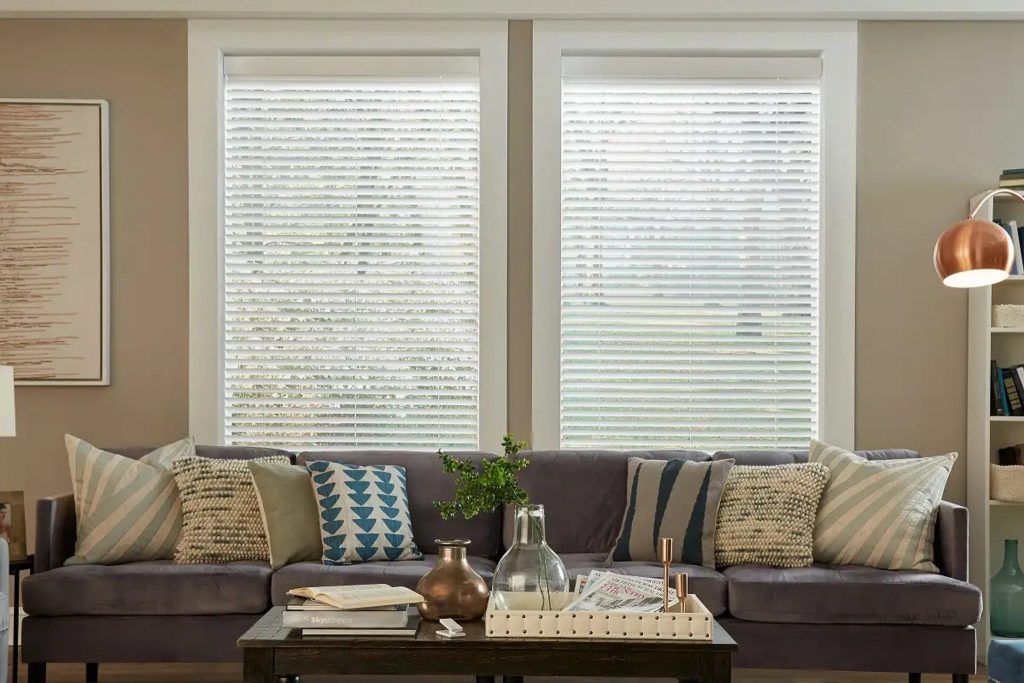 Comparing Motorized Shades and Traditional Window Treatments