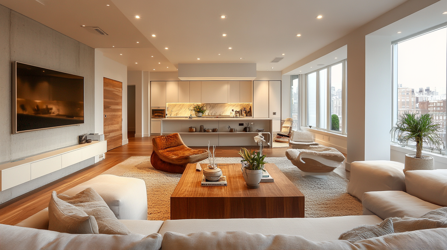 Creative Ideas for Renovating Your Living Space - Northern Feeling