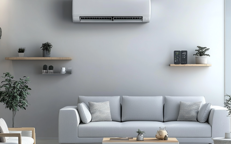 Different Types of Air Conditioner Units