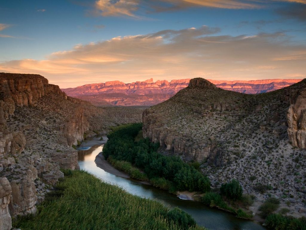 Discover Big Bend National Park