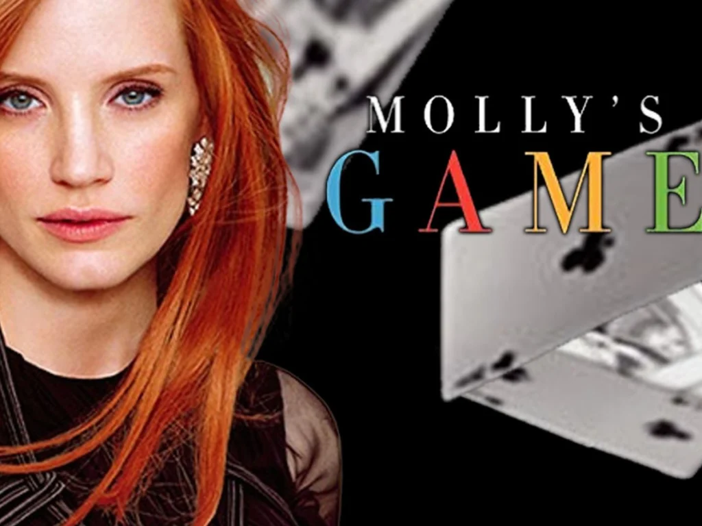 Dive in With Molly's Game