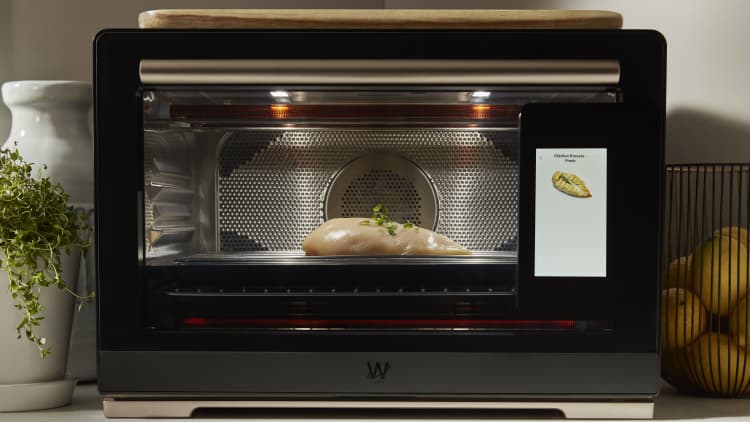 Find a Smart Oven