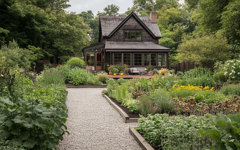 Gardening Through the Seasons: Year-Round Planting and Maintenance Strategies