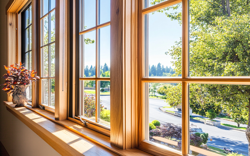 How Can You Choose the Right Windows for Your Mobile Home?