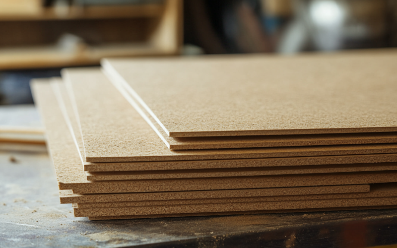 How To Use MDF Offcuts For DIY Projects