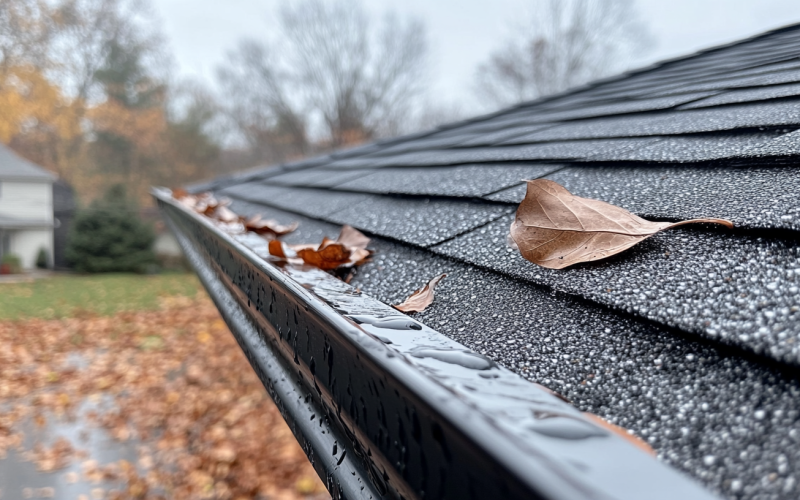 How to Clean and Maintain Your Eavestroughs: A Step-by-Step Guide