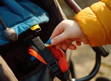 How to Fix and Enhance Your Stroller Using Loctite Super Glue