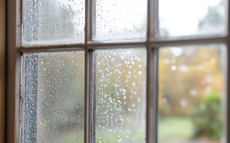 How to Get Rid of Foggy Windows in Your House