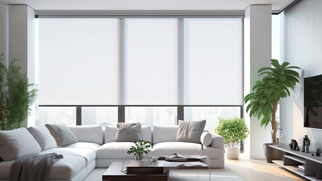 Key Benefits of Motorized Shades