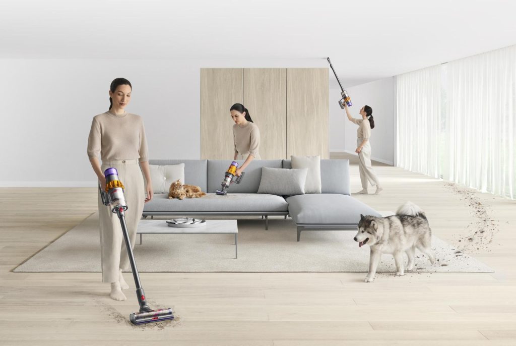 Key Features for Pet Hair Vacuums