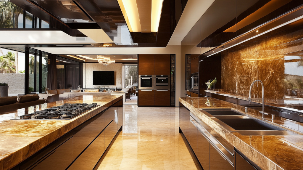 Luxury Kitchen Renovations: Unveil a New Level of Home Luxury