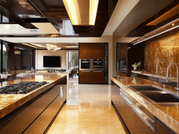 Luxury Kitchen Renovations: Unveil a New Level of Home Luxury