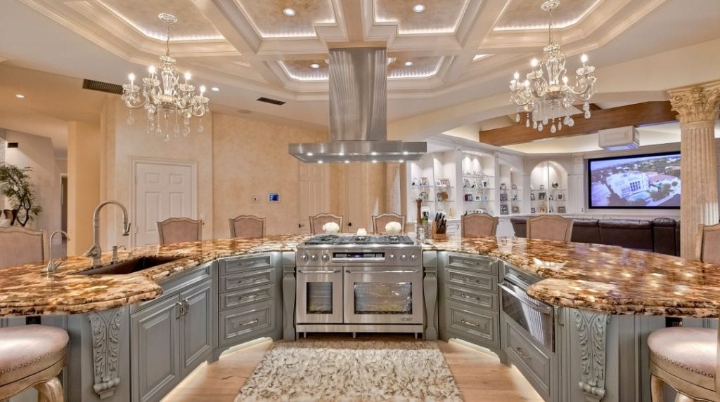 Planning Your Luxury Kitchen Renovation