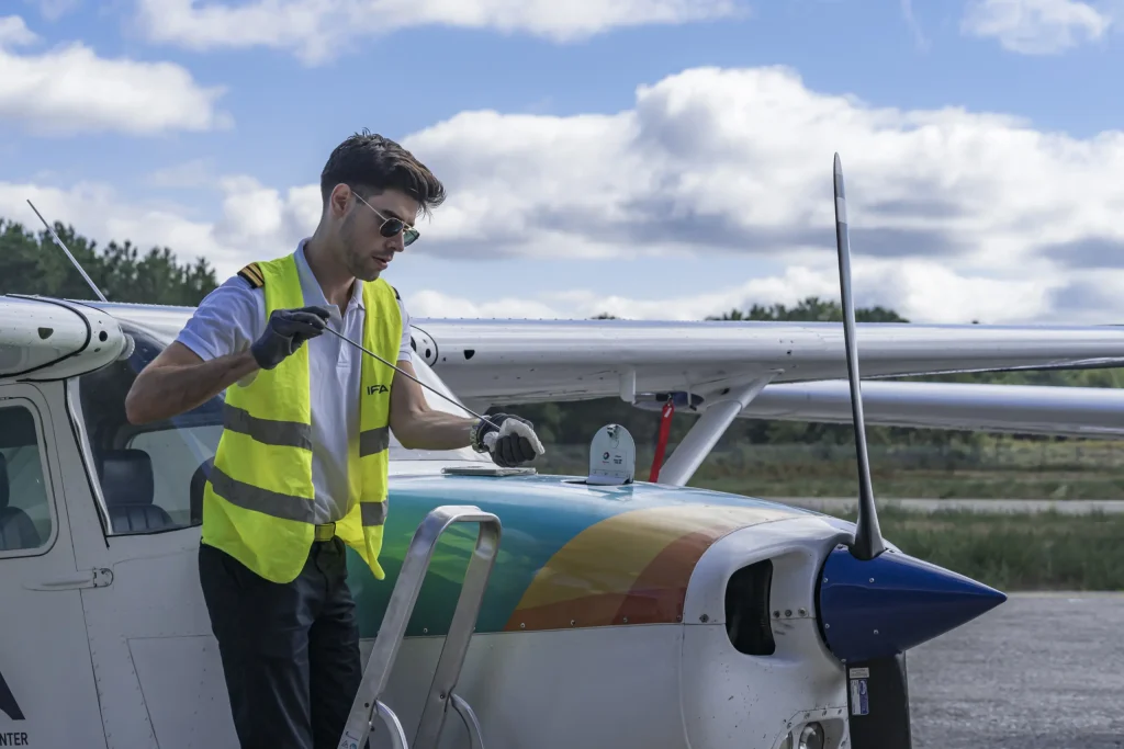 Pre-Flight Inspection