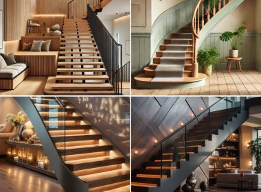 Stunning Wooden Staircase Ideas