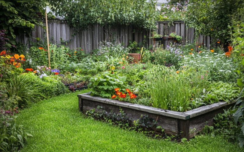 Sustainable Gardening: How to Make Your Garden Eco-Friendly