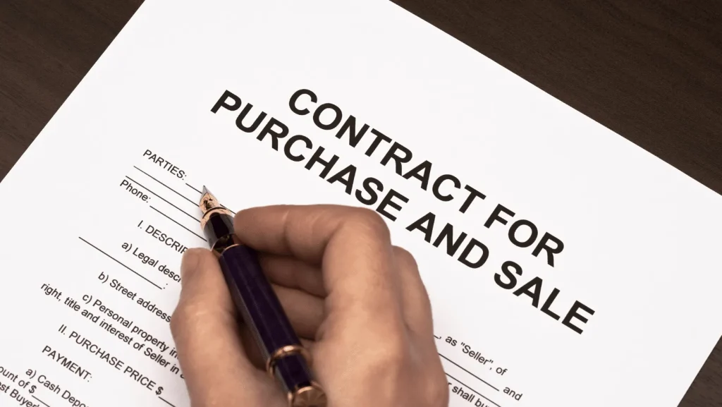 The Purchase Agreement