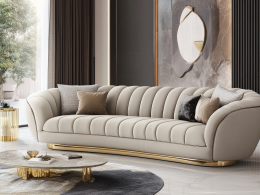 Top Five Sofa Options to Elevate Your Living Space in 2024