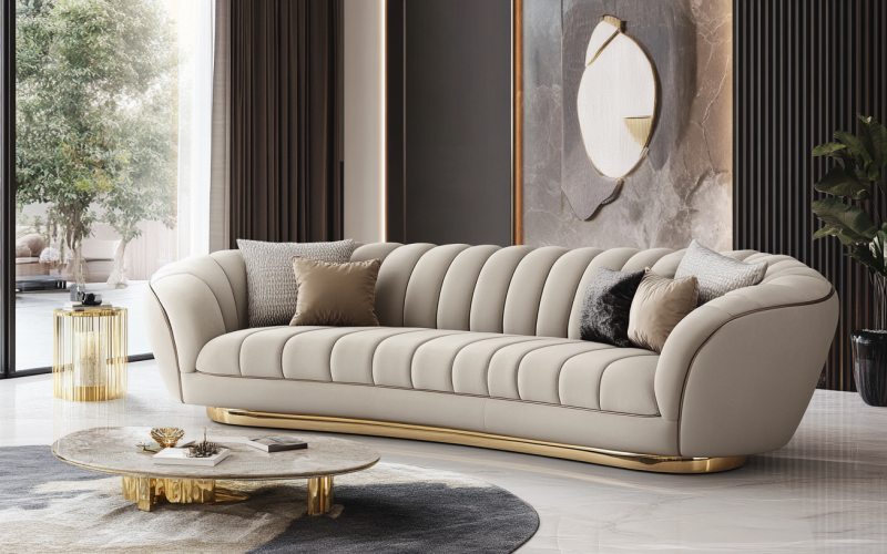 Top Five Sofa Options to Elevate Your Living Space in 2024