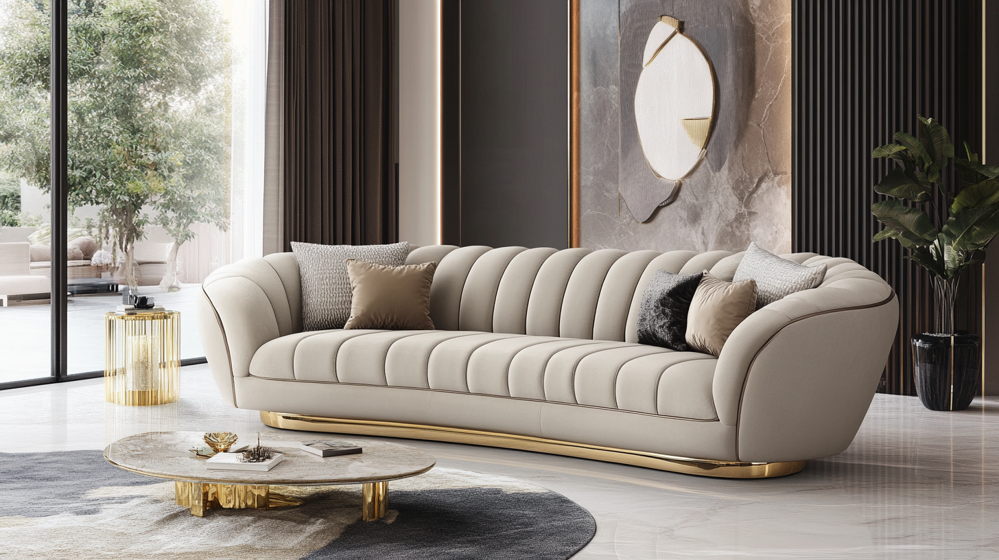 Top Five Sofa Options to Elevate Your Living Space in 2024 - Northern ...