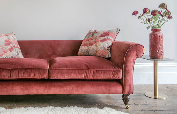 Velvet Sofas