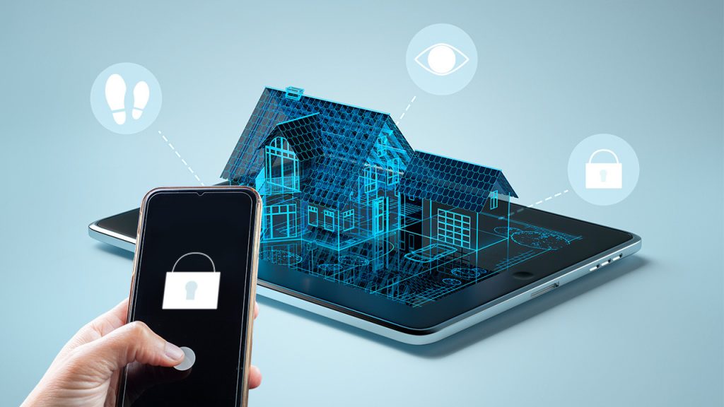 Why Should You Get a Home Security System?