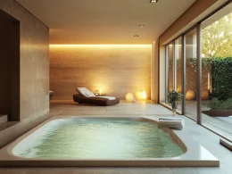 The Benefits of Investing in a Home Spa
