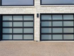 Transform Your Garage with Stylish Glass Garage Doors