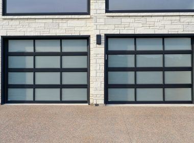 Transform Your Garage with Stylish Glass Garage Doors