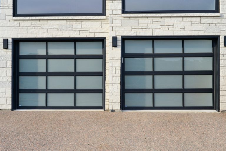 Transform Your Garage with Stylish Glass Garage Doors