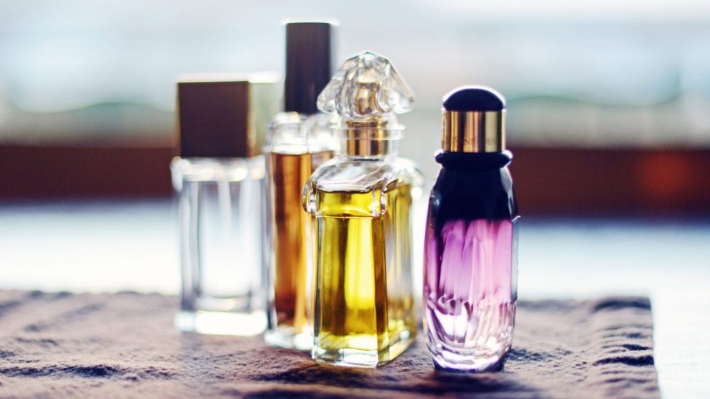 How to Store Luxury Perfume