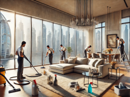 How To Prepare Your House For Expert Cleaning Services In Dubai?