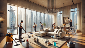 How To Prepare Your House For Expert Cleaning Services In Dubai?