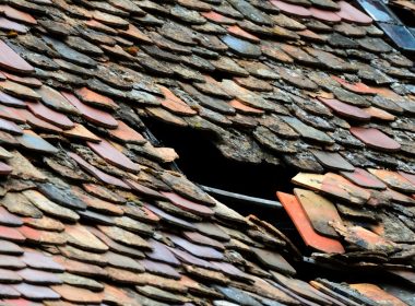 Leaky Roof? Here's What You Should Do