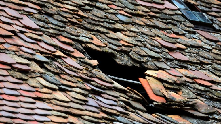 Leaky Roof? Here's What You Should Do