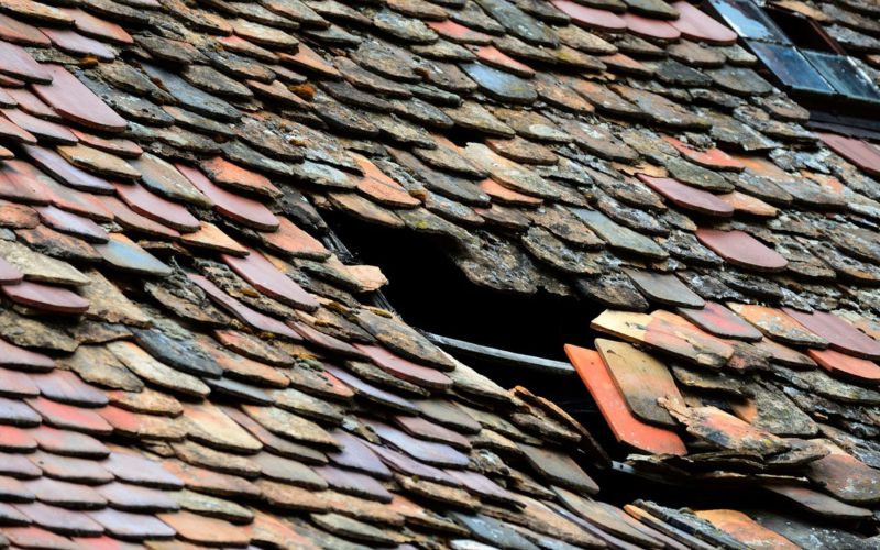 Leaky Roof? Here's What You Should Do