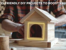 Sustainable Real Estate: Eco-Friendly DIY Projects to Boost Value