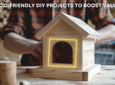 Sustainable Real Estate: Eco-Friendly DIY Projects to Boost Value