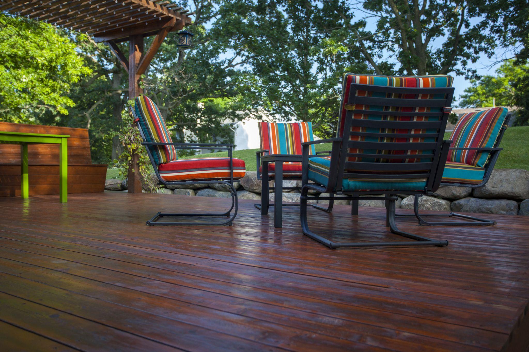 The Benefits of Hiring a Professional Deck Builder Northern Feeling