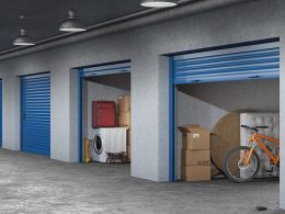 Tips For Using a Self-Storage Unit While Renovating Your Home