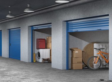 Tips For Using a Self-Storage Unit While Renovating Your Home