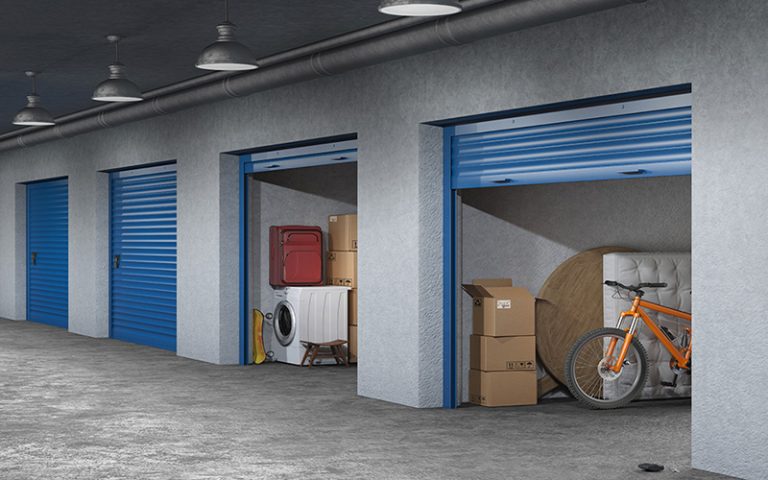 Tips For Using a Self-Storage Unit While Renovating Your Home