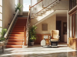 Can Stairlifts Blend with Your Decor_ Tips for Seamless Integration