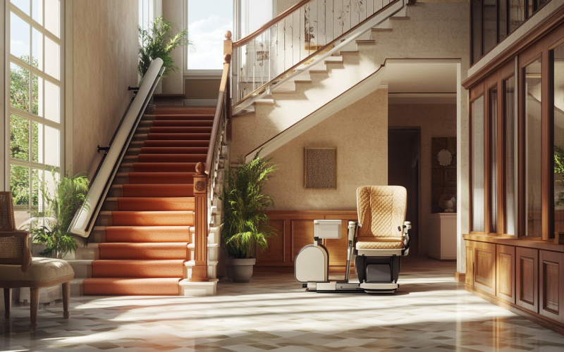 Can Stairlifts Blend with Your Decor_ Tips for Seamless Integration