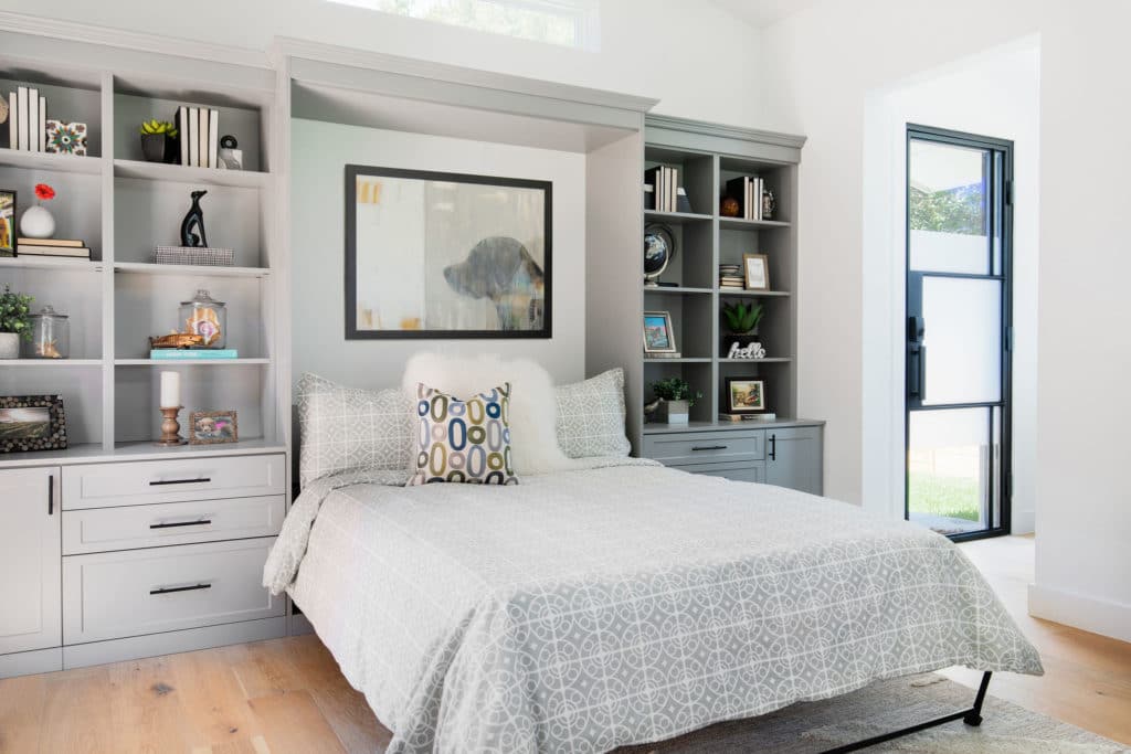 Determine the Size and Location of Your Murphy Bed