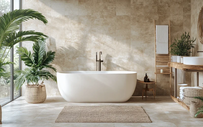 Opulent Bathrooms: How to Create a Spa-Like Retreat in Your Luxury Home