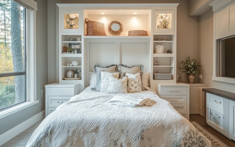 Creating a Guest Room with Wall Beds: Tips and Design Ideas