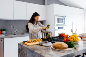 How to Transform Your Kitchen & Introduce More Fitness Into Your Home